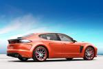 Porsche Panamera Stingray GTR Orange by TopCar 2012 года